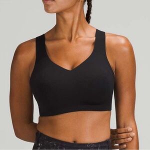 Lululemon Energy Bra *High Support, Black Size 34DD